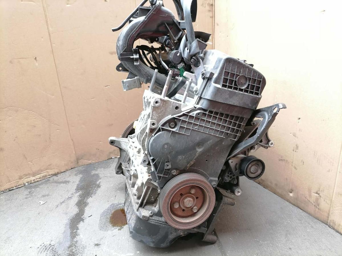 Peugeot 206+ original Motor KFW 1,4 55KW funktionsgeprüft Bj.2010